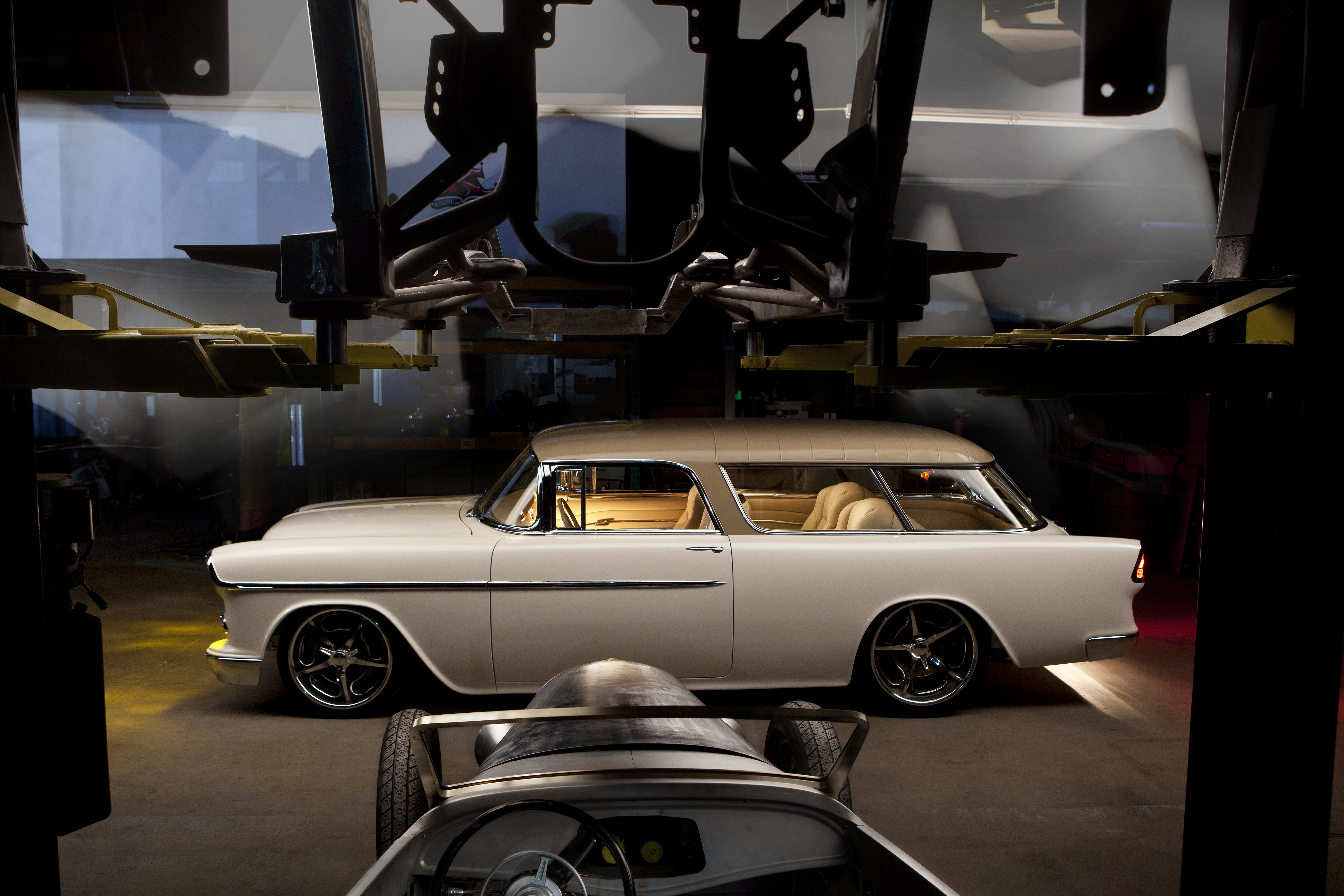 ’55 Chevy Nomad – Kindig It