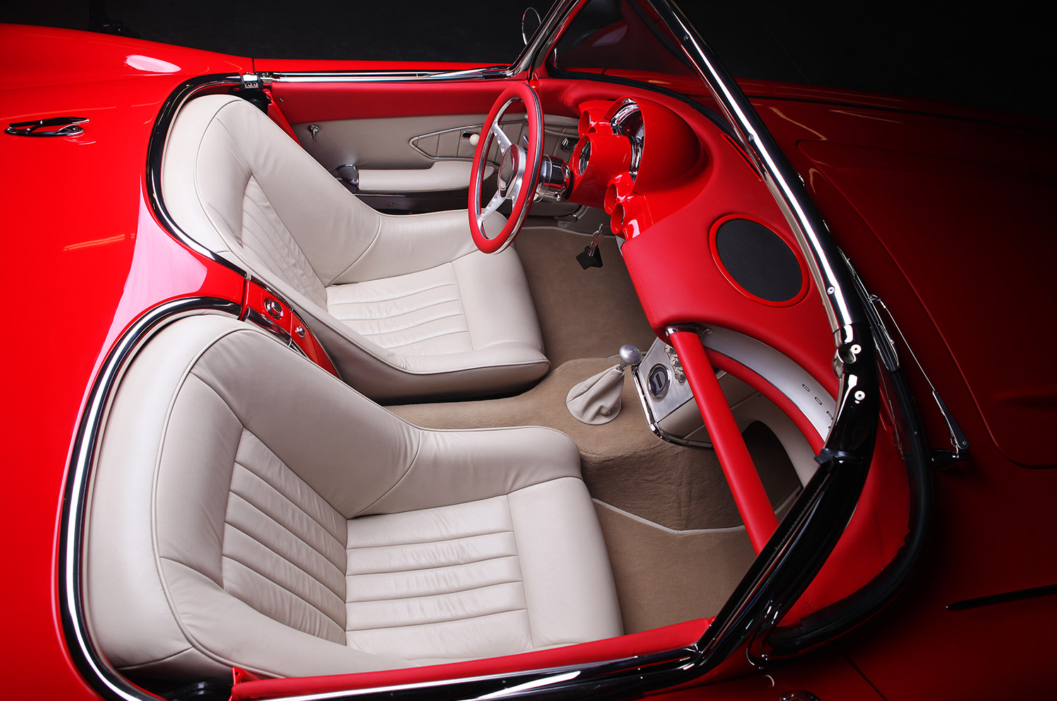 Kindig It Design >> ’60 Corvette | Kindig It Kindig It Design >> ’60 Corvette | Kindig It