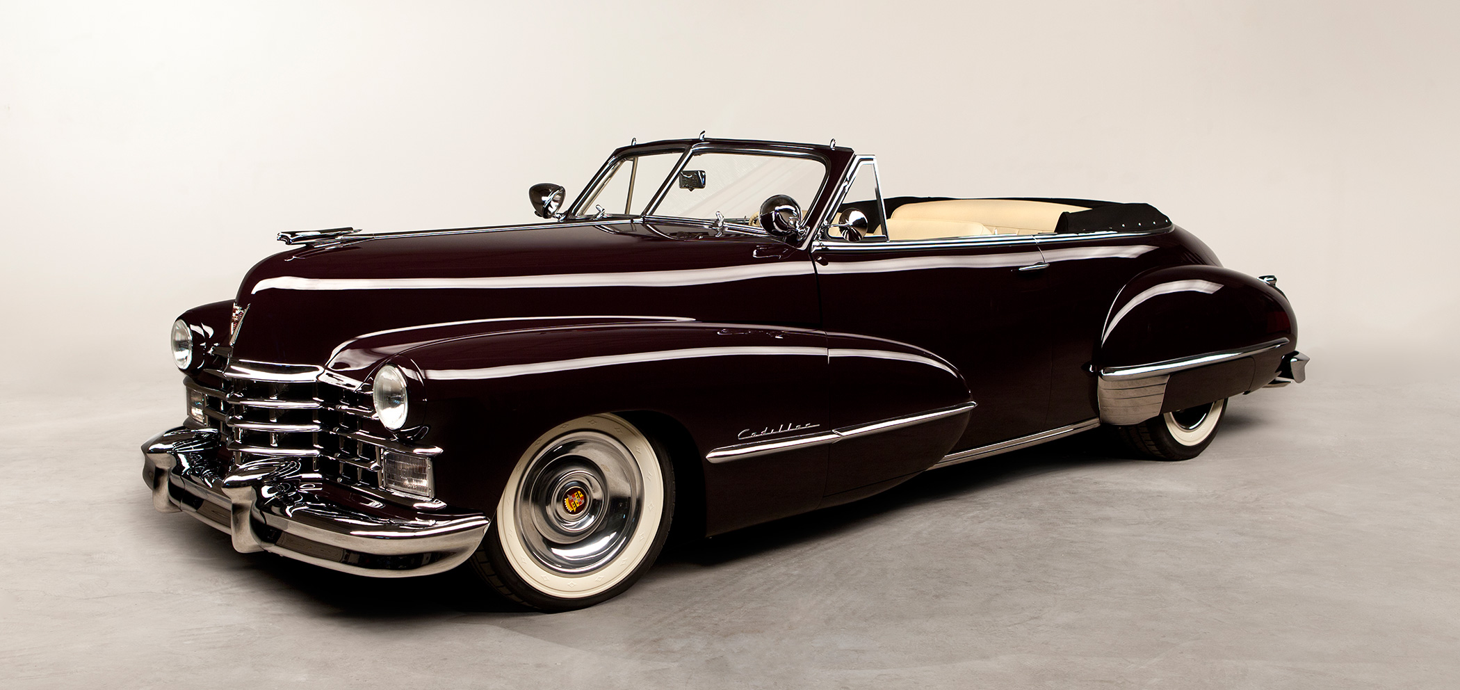 ’47 Cadillac Convertible