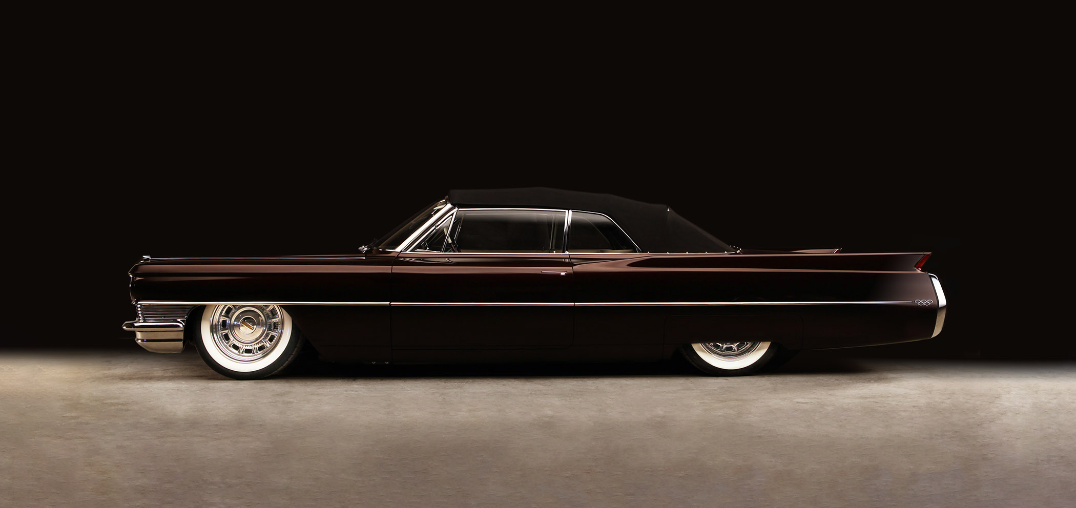 ’64 Cadillac Coupe DeVille