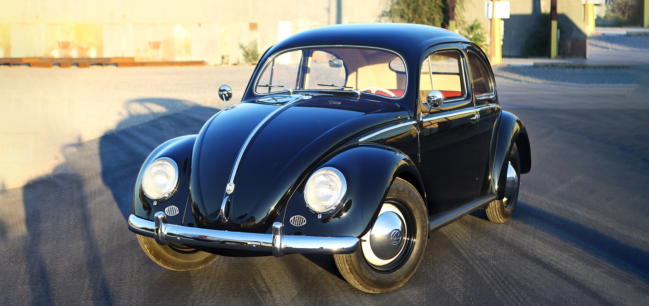 ’54 Volkswagen Beetle