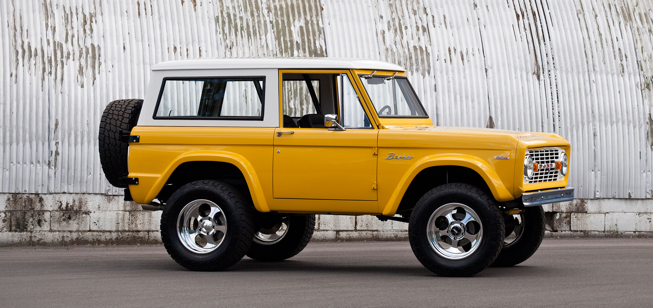 ’69 Ford Bronco