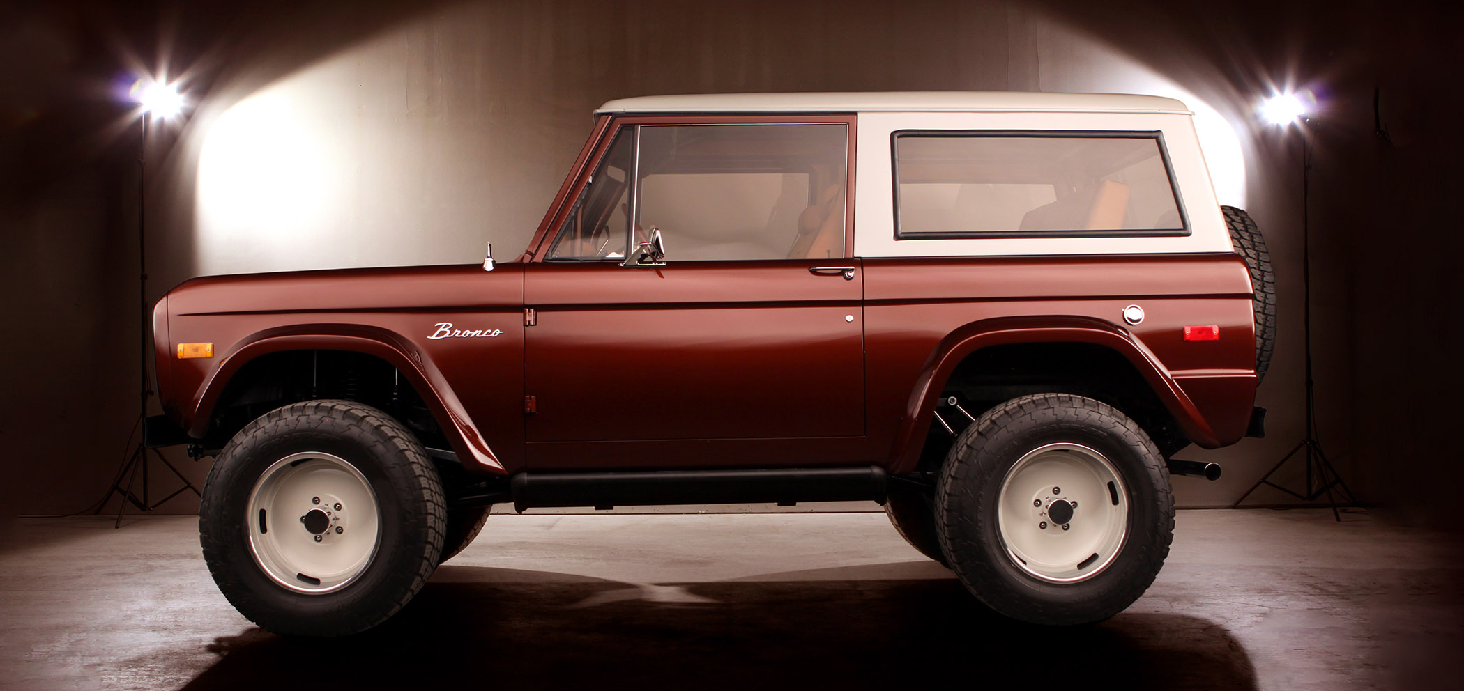 ’72 Ford Bronco