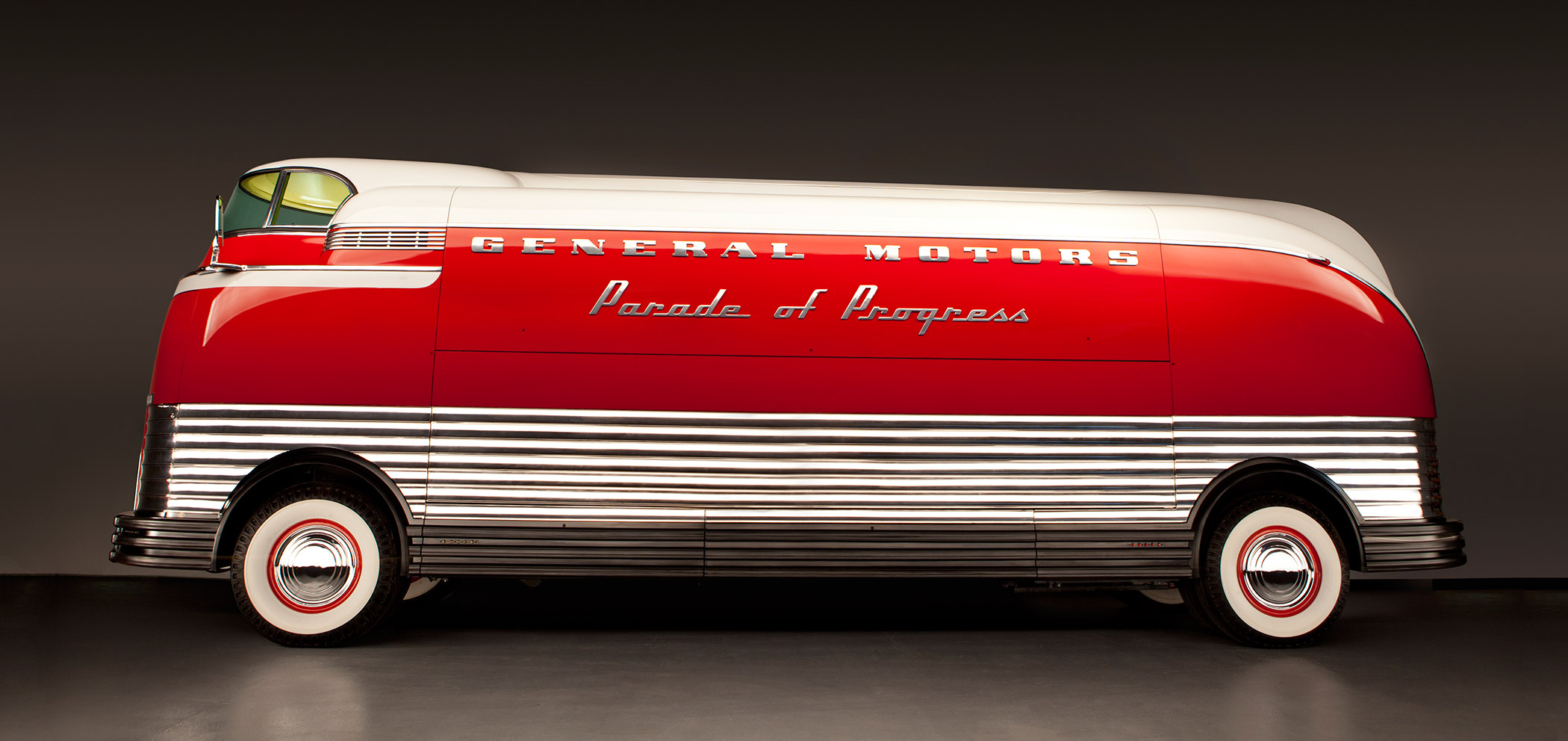 ’39 GM Futurliner