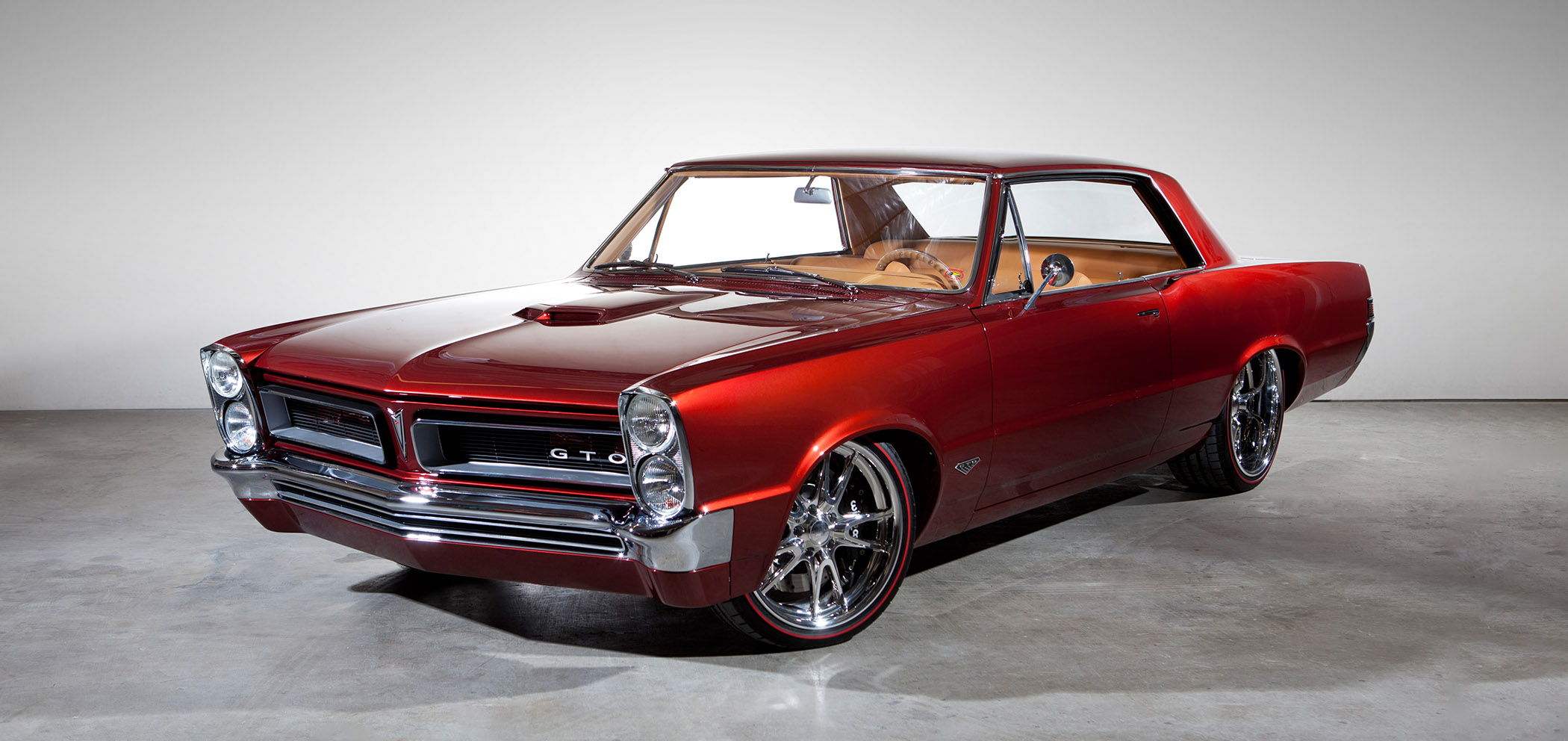 65 Pontiac Gto Kindig It