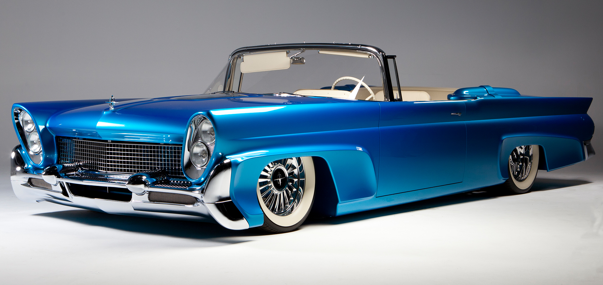 ’58 Lincoln Continental “Maybellene”