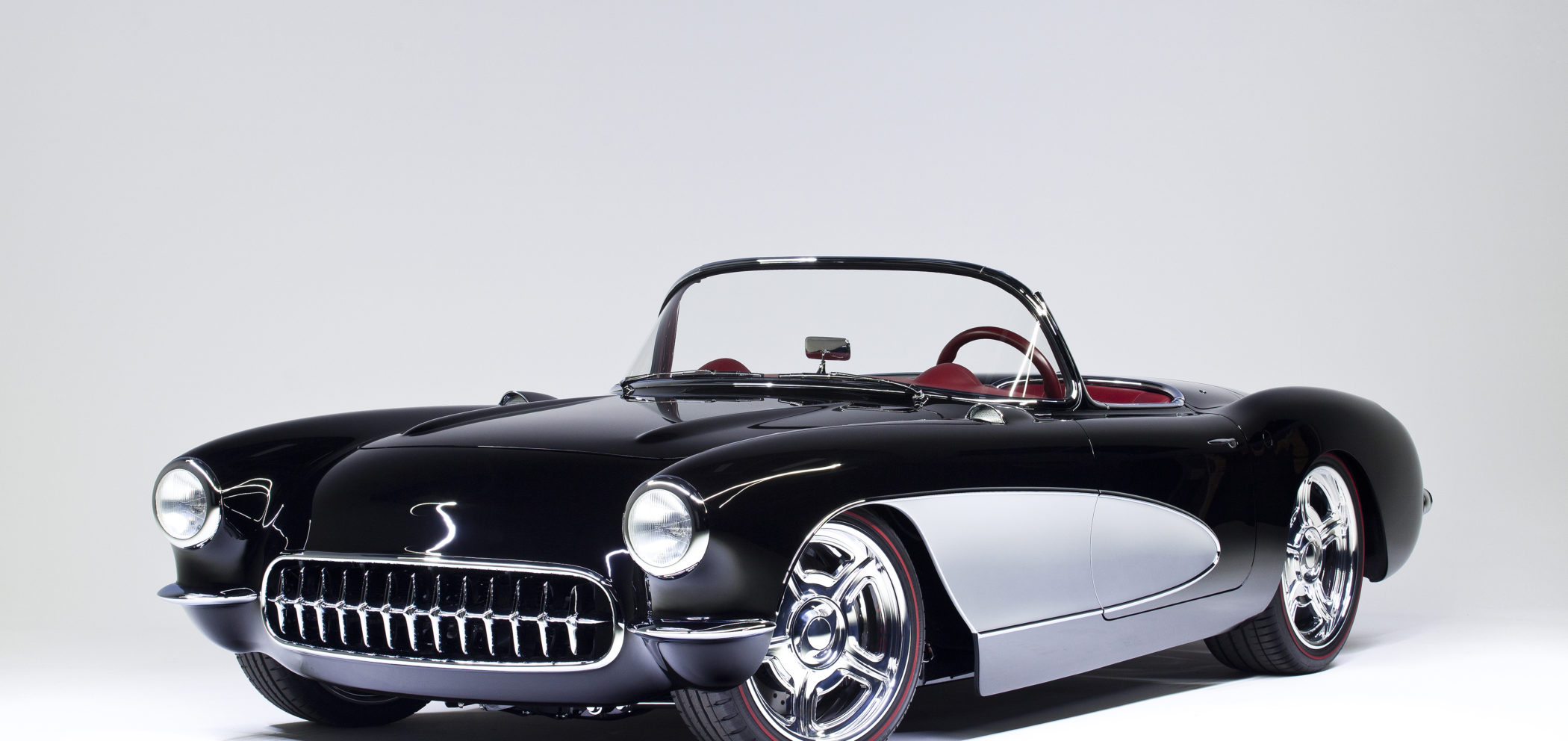 ’57 Corvette “Family Affair”