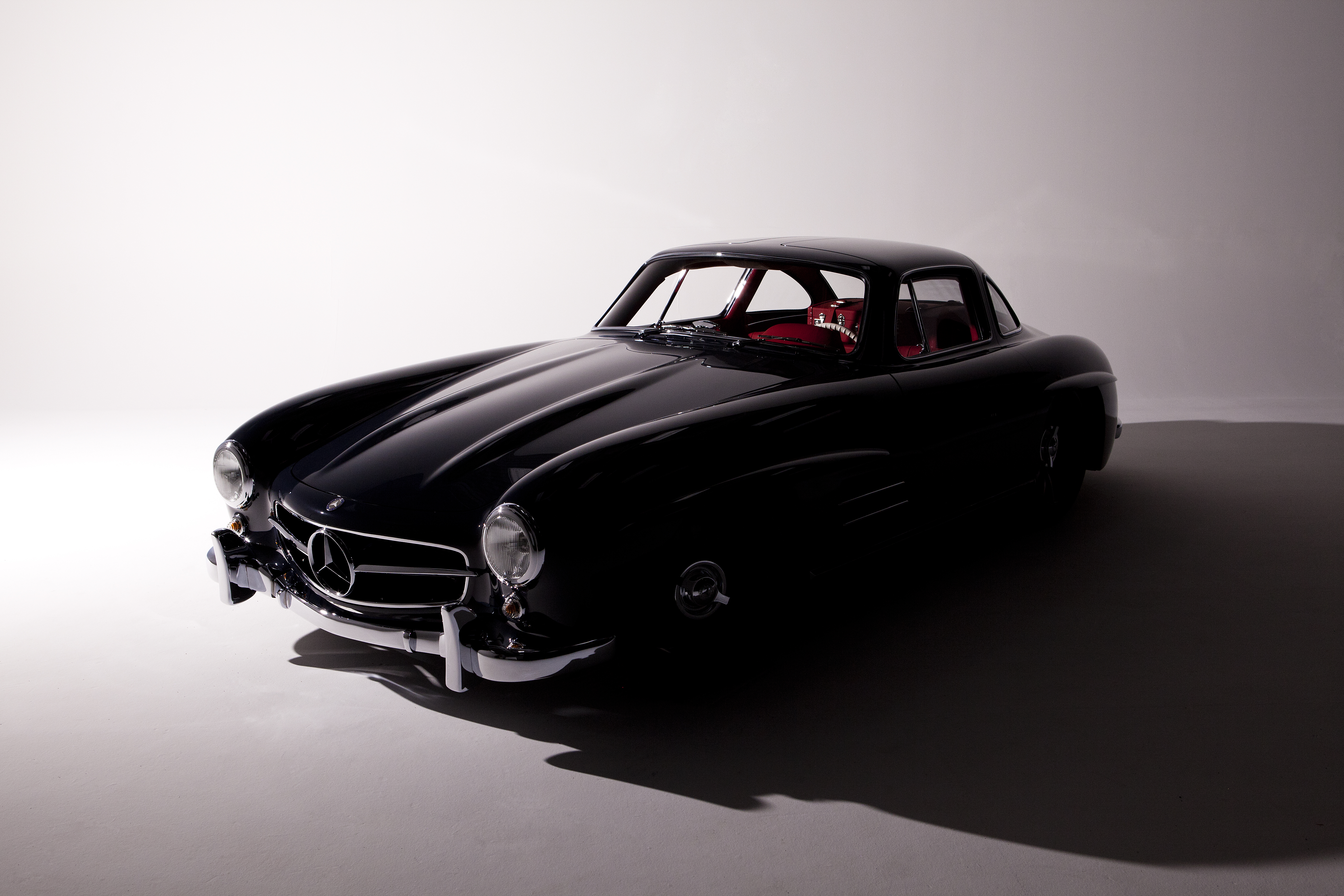 ’55 Mercedes Gullwing