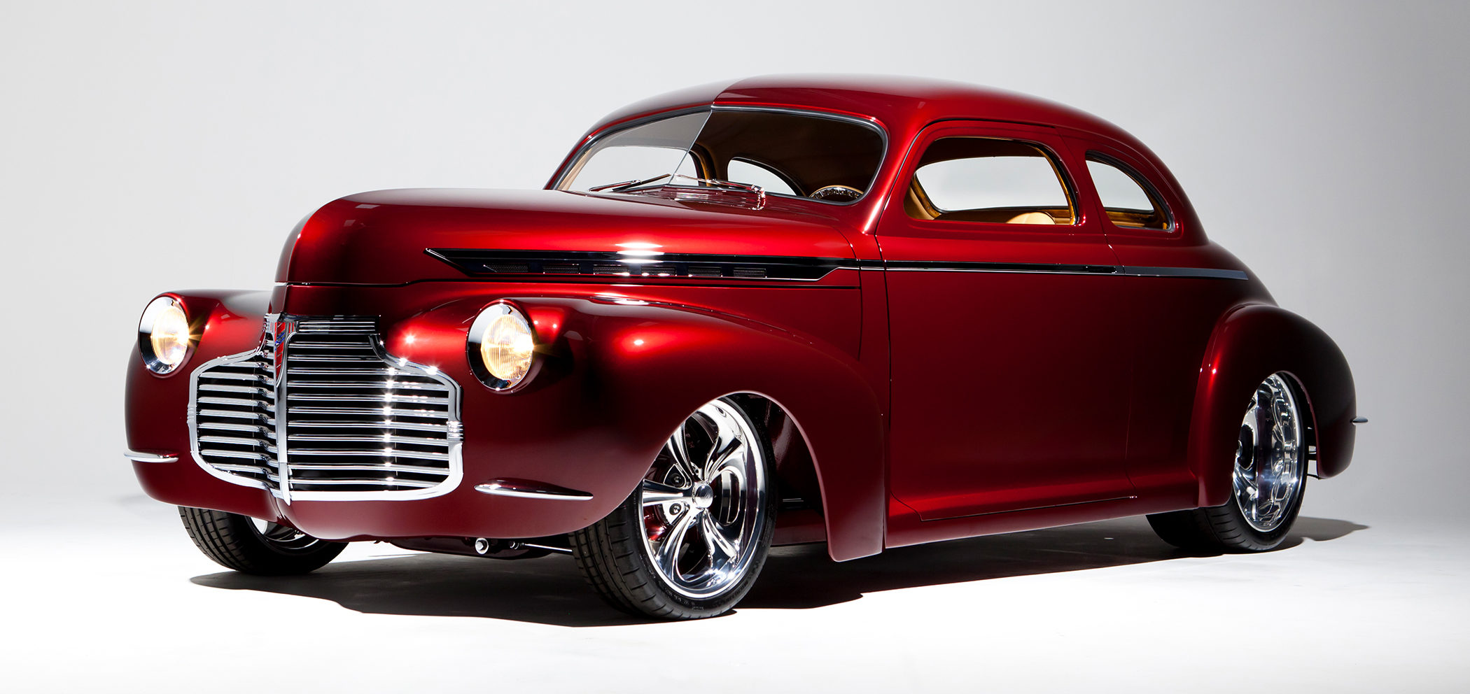 ’41 Chevy Coupe