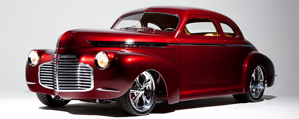 Legendary custom car creator Kindig ditches V8 for electric