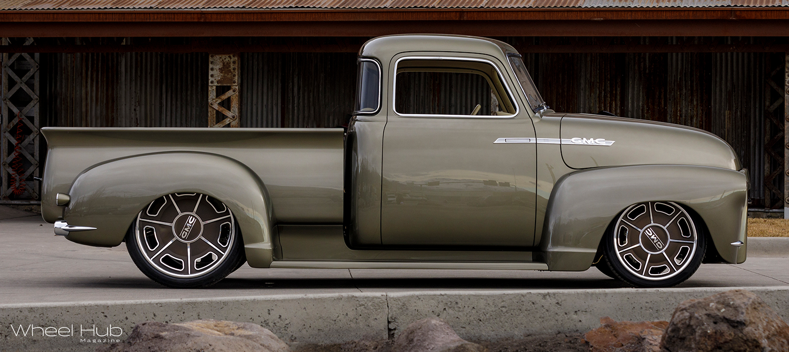 ’48 GMC Truck