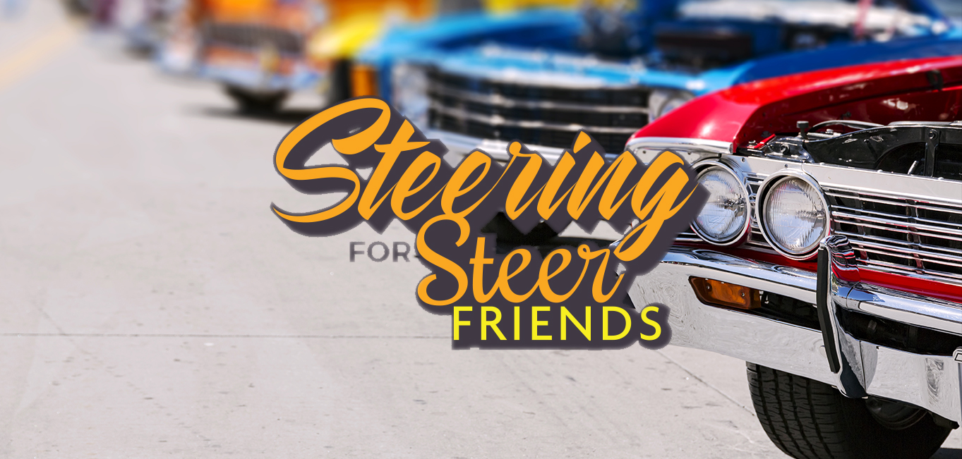 3rd Annual Steering for Steer Friends Charity Car Show