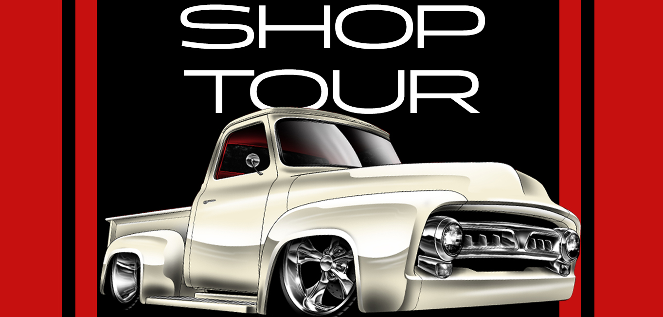 Shop Tours – February 3rd