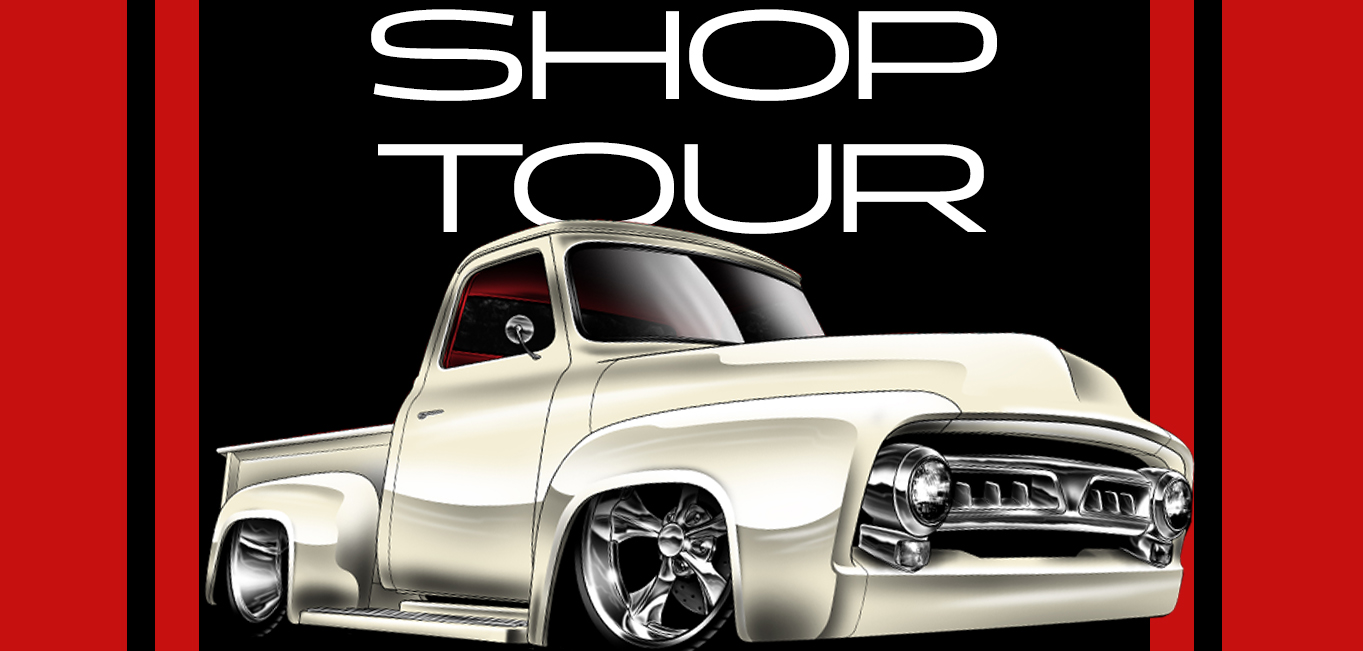 Shop Tours – December 1st