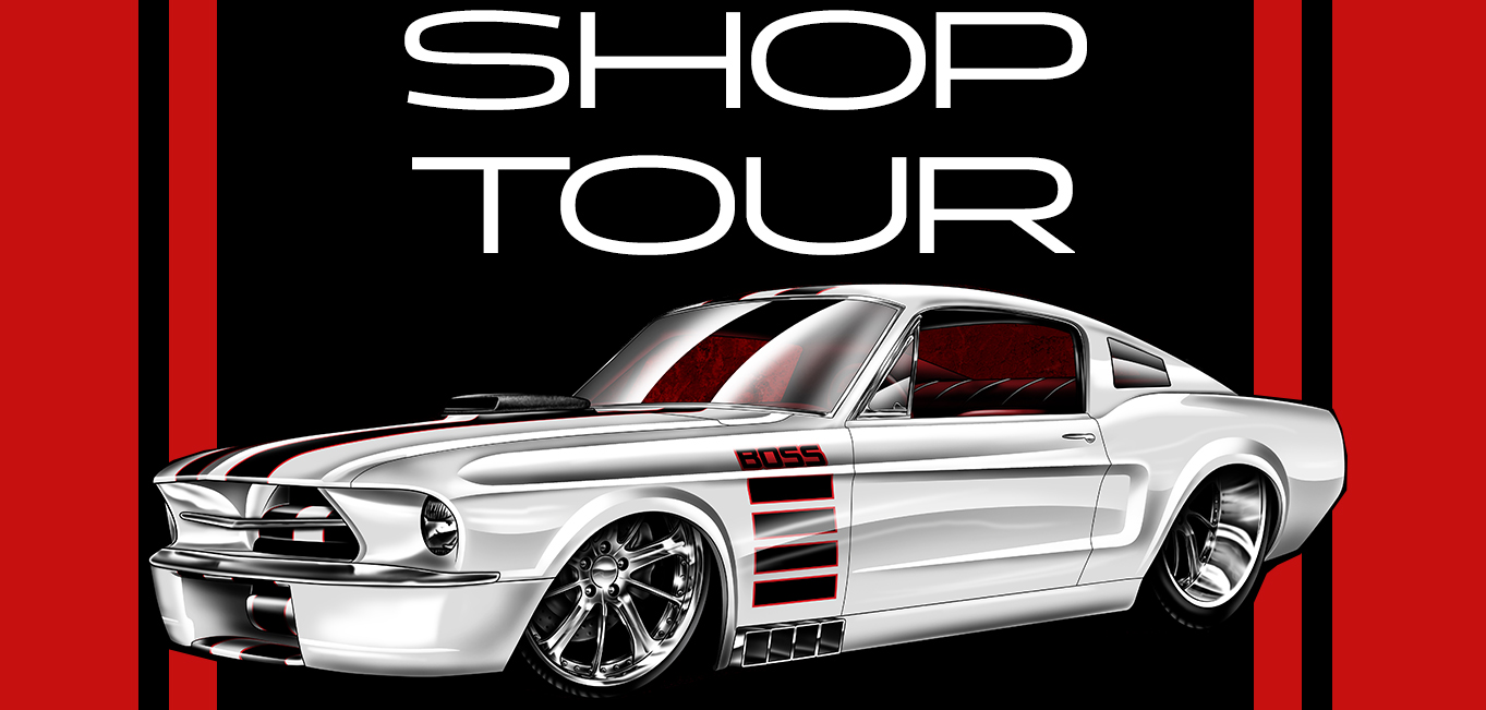Shop Tours – September 8th