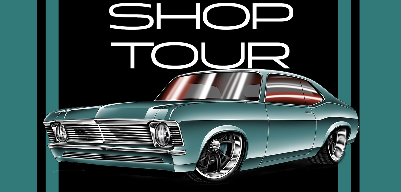 Shop Tours – March 24th