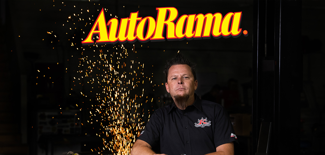 DETROIT, MI – 70th ANNUAL AUTORAMA