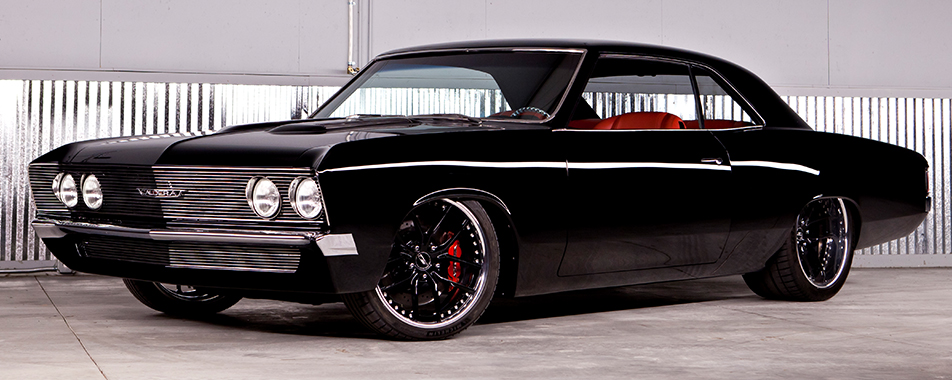 ’67 Chevelle “Caldera”