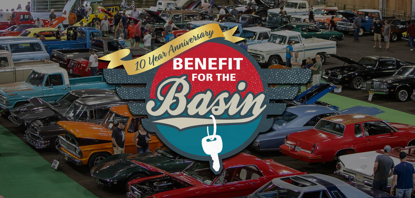 Benefit for the Basin – Klamath Falls OR