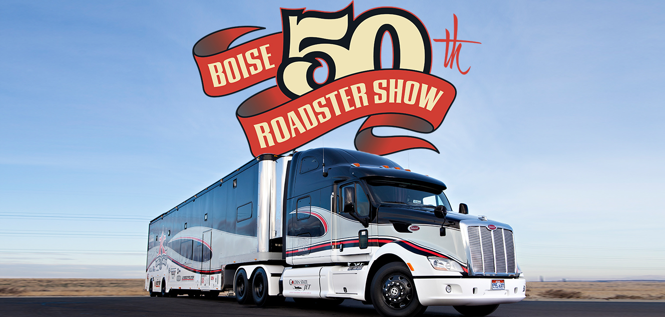 Boise Roadster Show