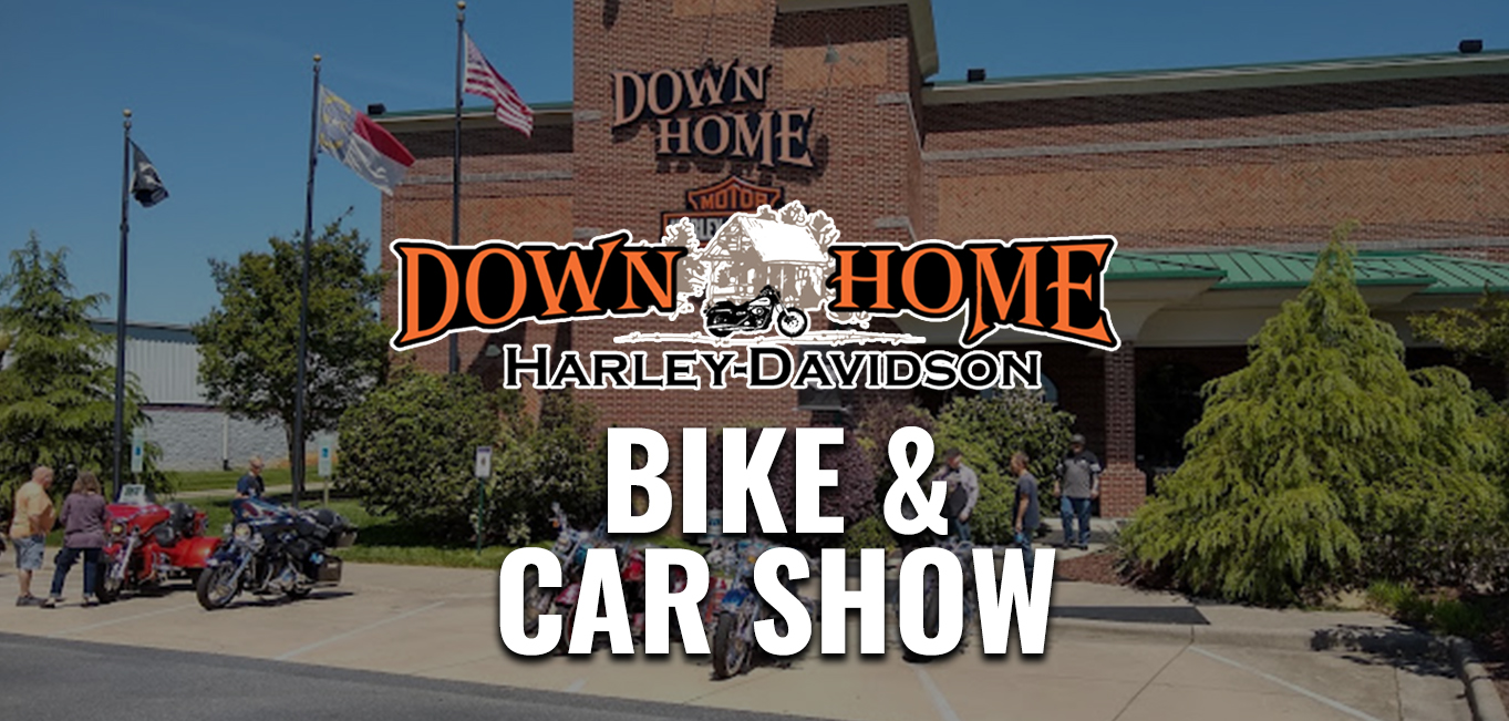 Down Home Harley Davidson – Burlington NC