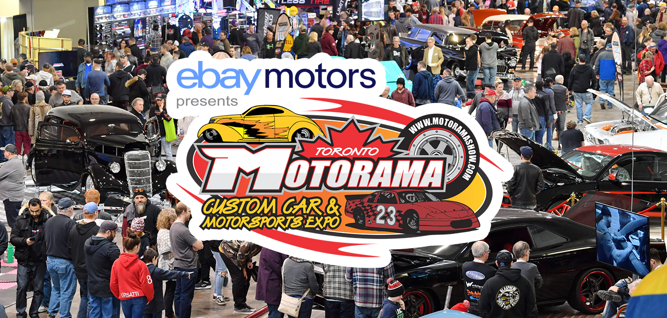 Motorama – Toronto, Ontario Canada