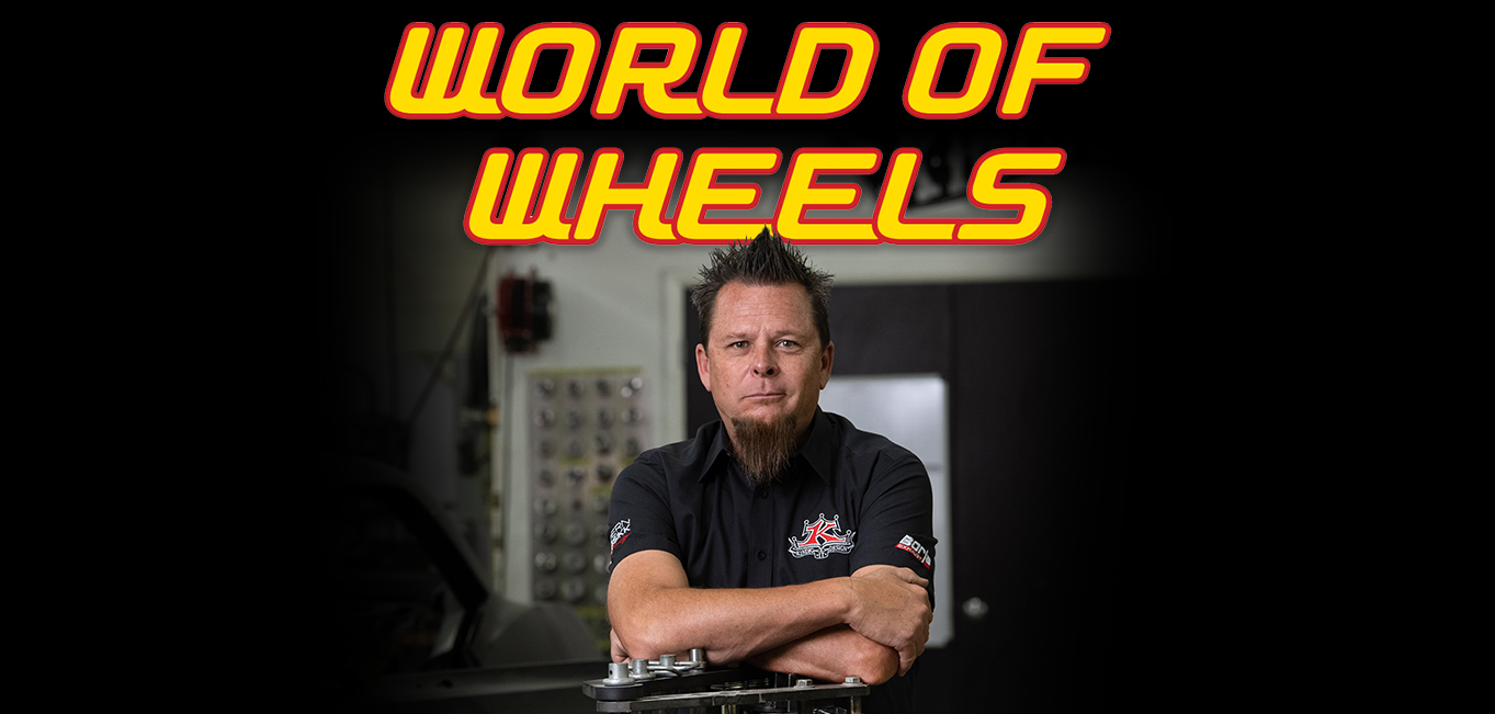 Milwaukee, WI – 60th Annual World of Wheels