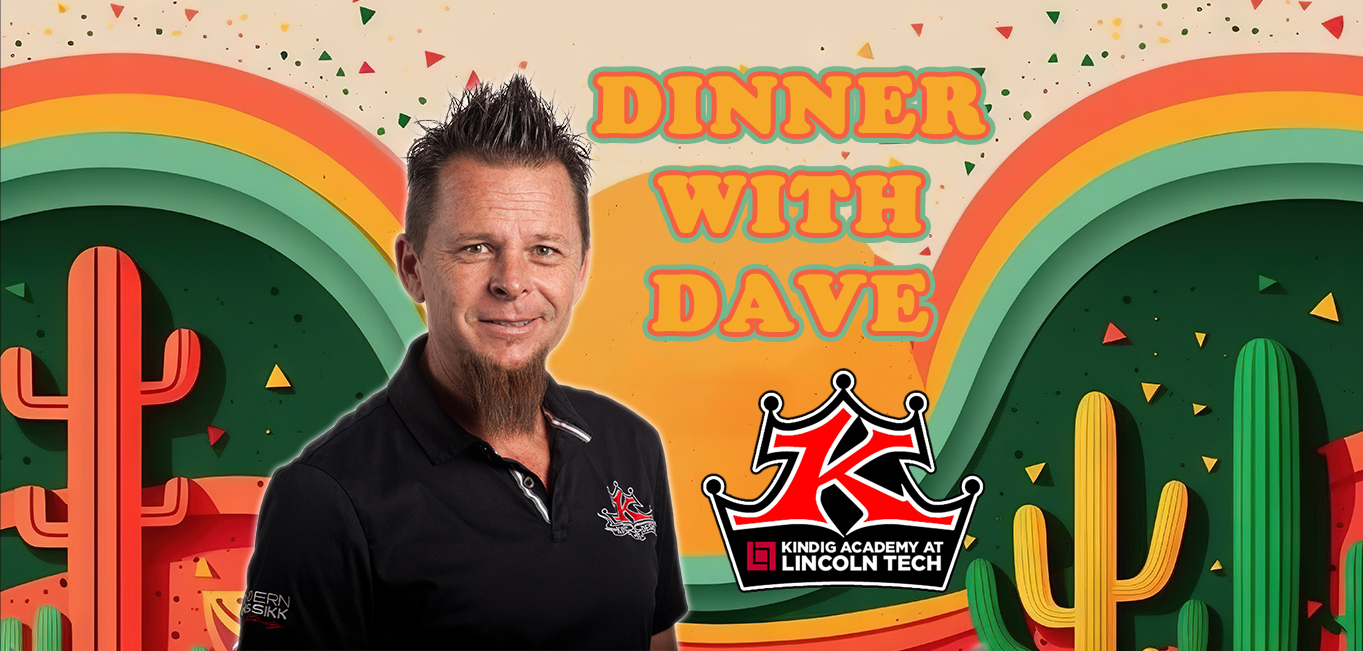 Dinner with Dave – Denver CO