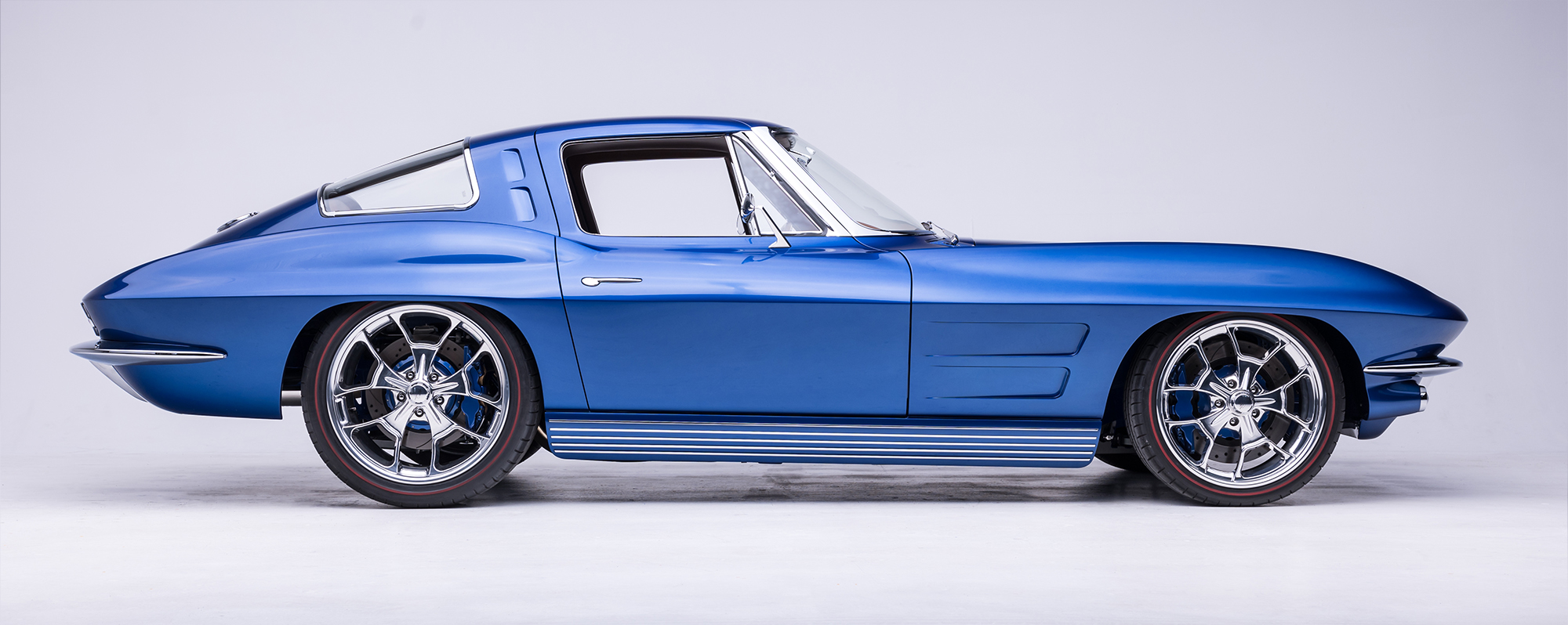 ’63 Split Window Corvette