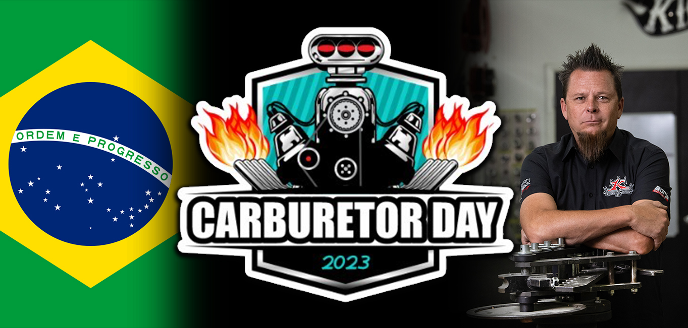 CARBURETOR DAY – PARANÁ, BRAZIL