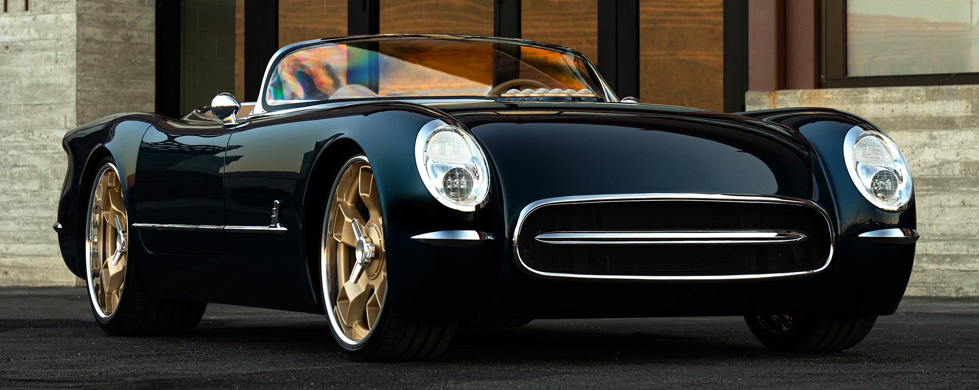 Kindig CF1 Roadster #007