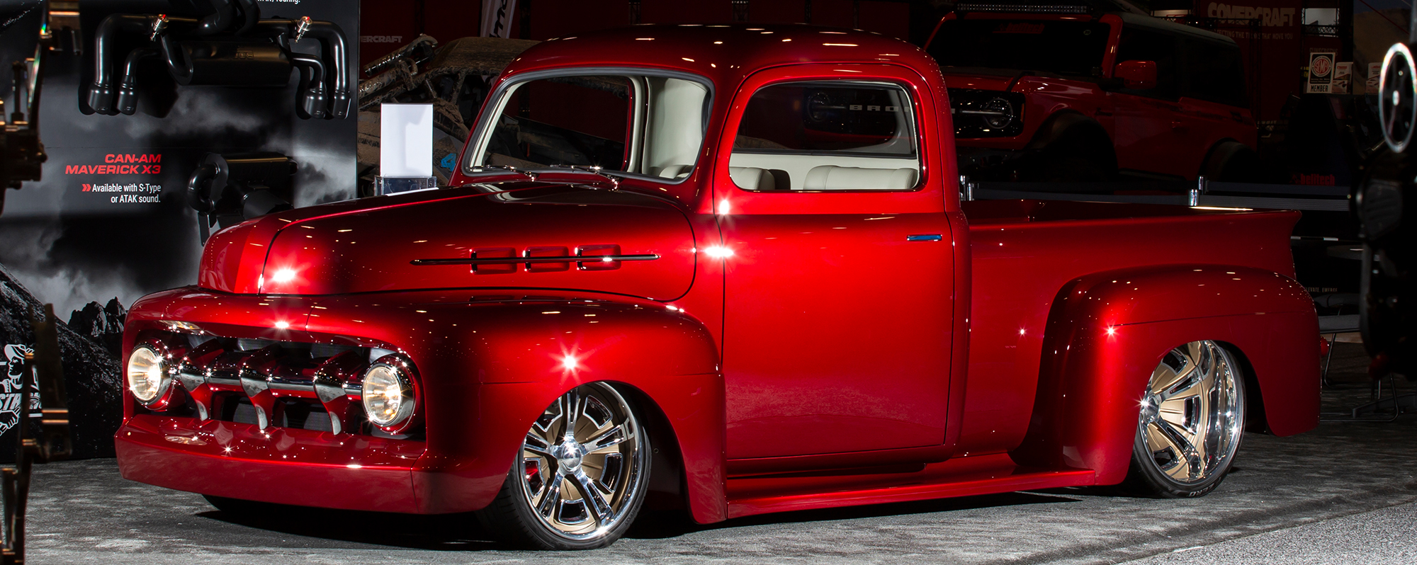 ’51 Ford Pickup