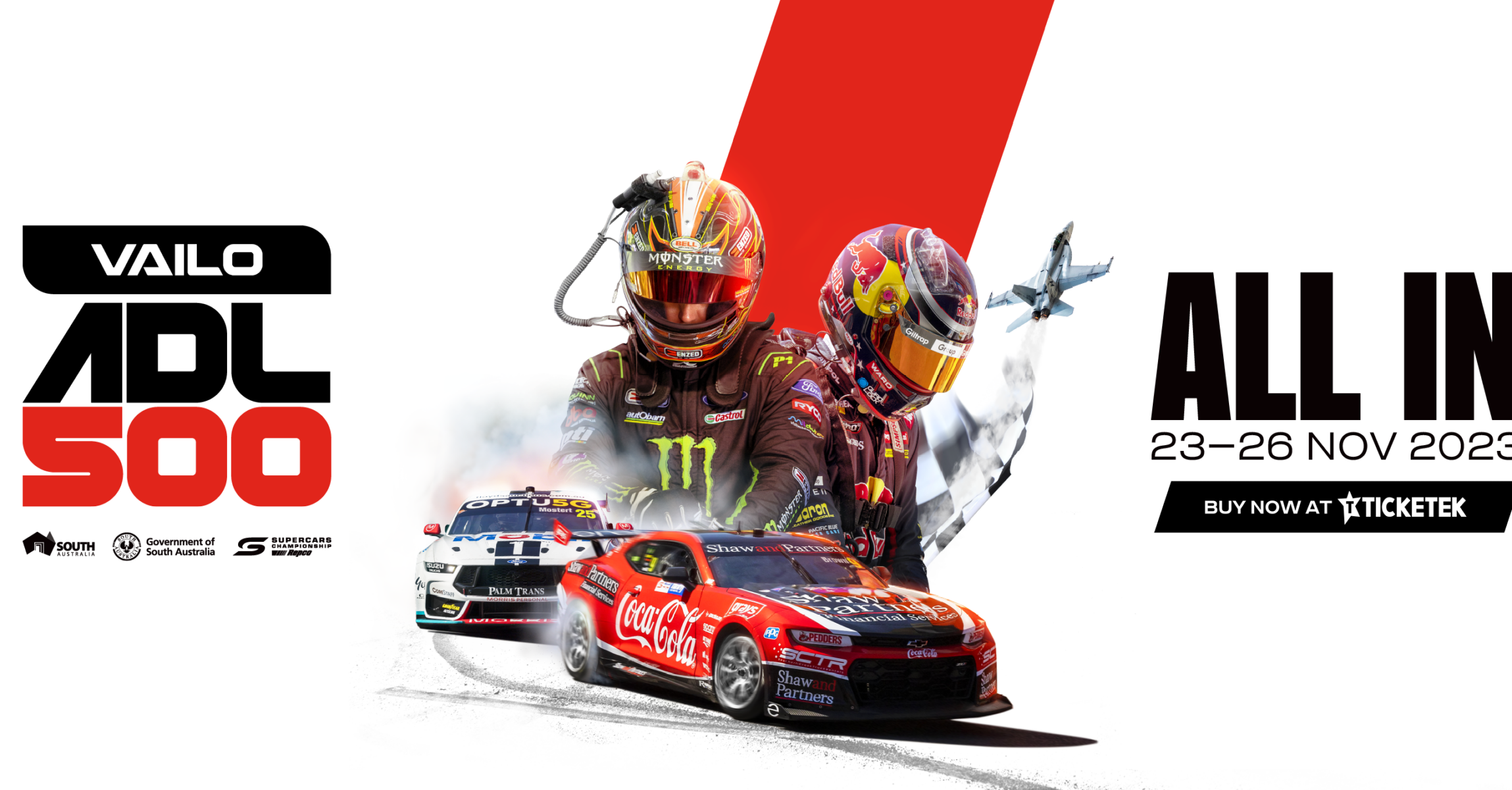 VAILO Adelaide 500 – Australia