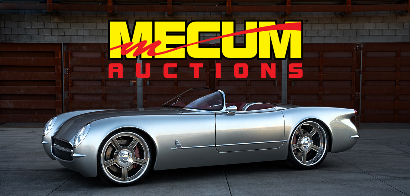 Kindig CF1 Roadster #005 at Kissimmee Mecum Auction
