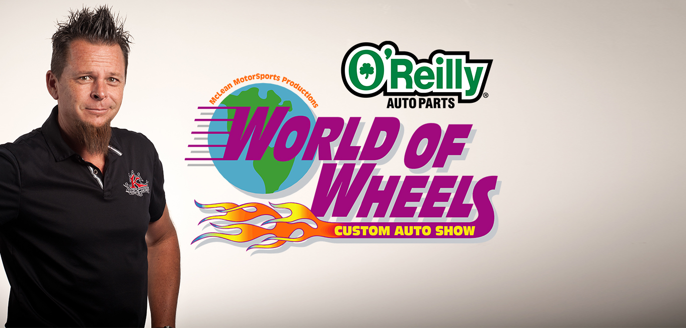 World of Wheels Chattanooga, TN Kindig It