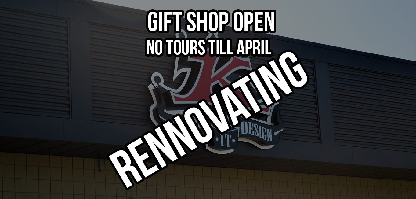 No Tours till April Due to Remodeling