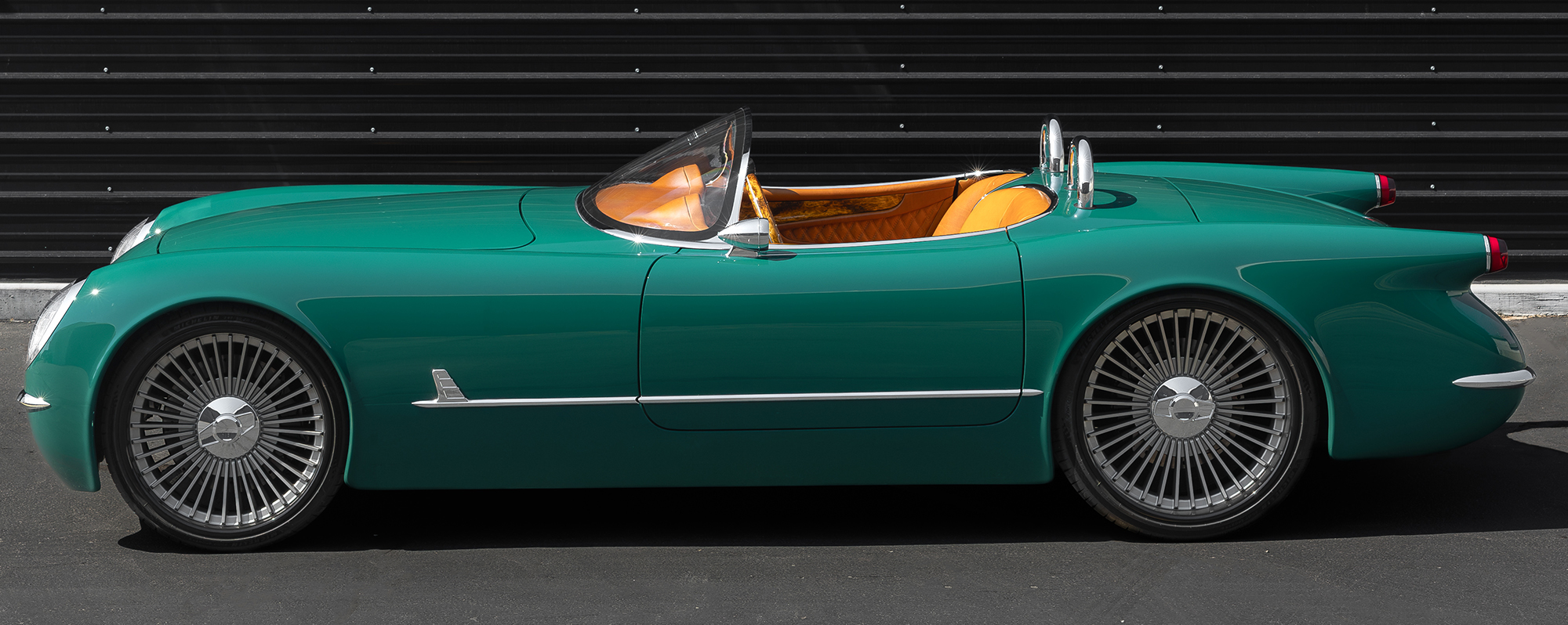 Kindig CF1 Roadster #015