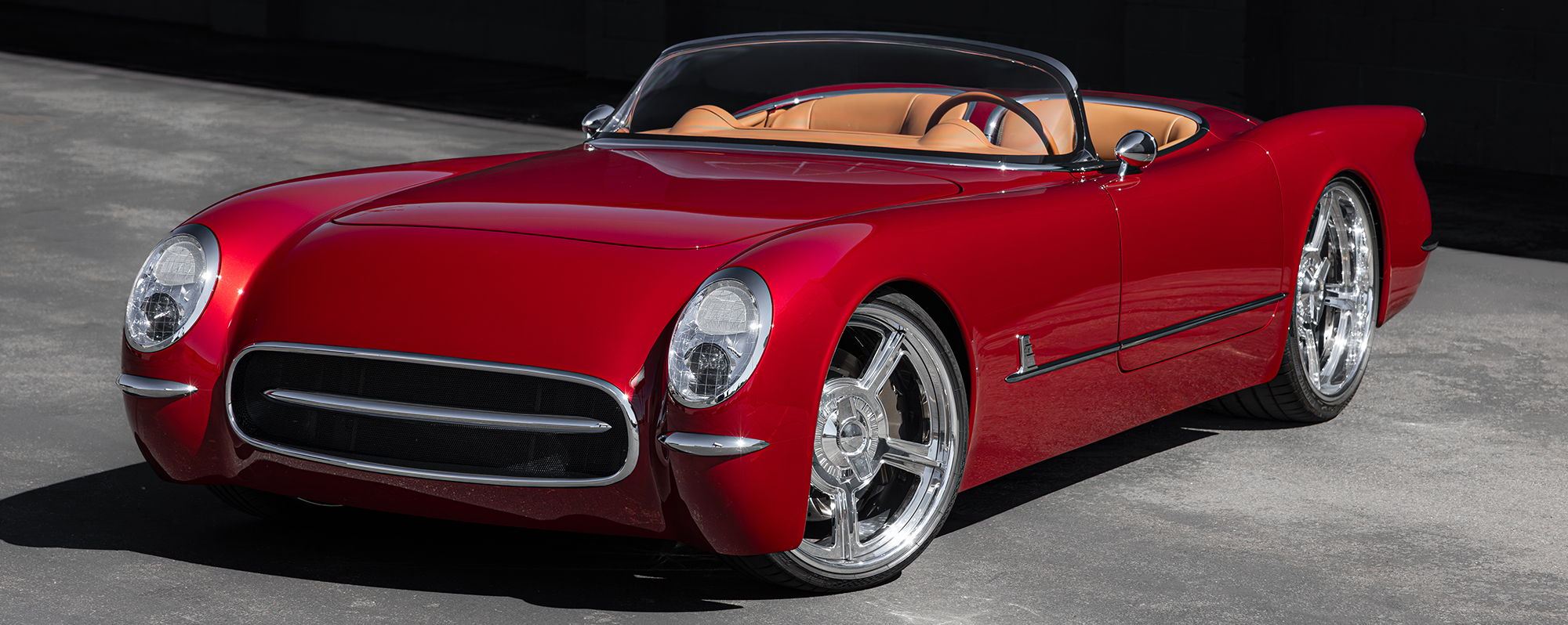 Kindig CF1 Roadster #012