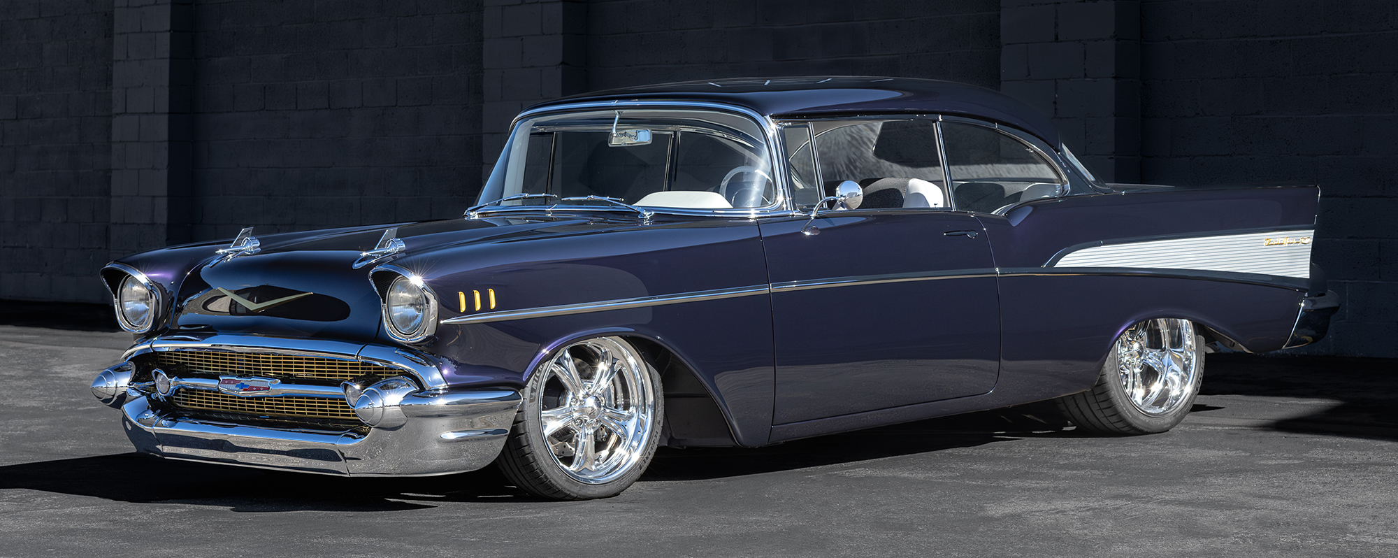 ’57 Chevy Belair