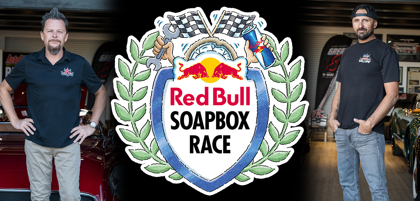 Red Bull Soapbox Race, Utah