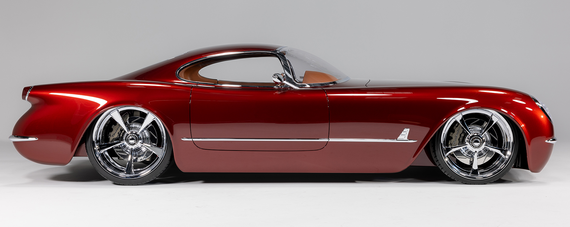 “TwelveAir” ’53 Corvair Concept Ridler Winner