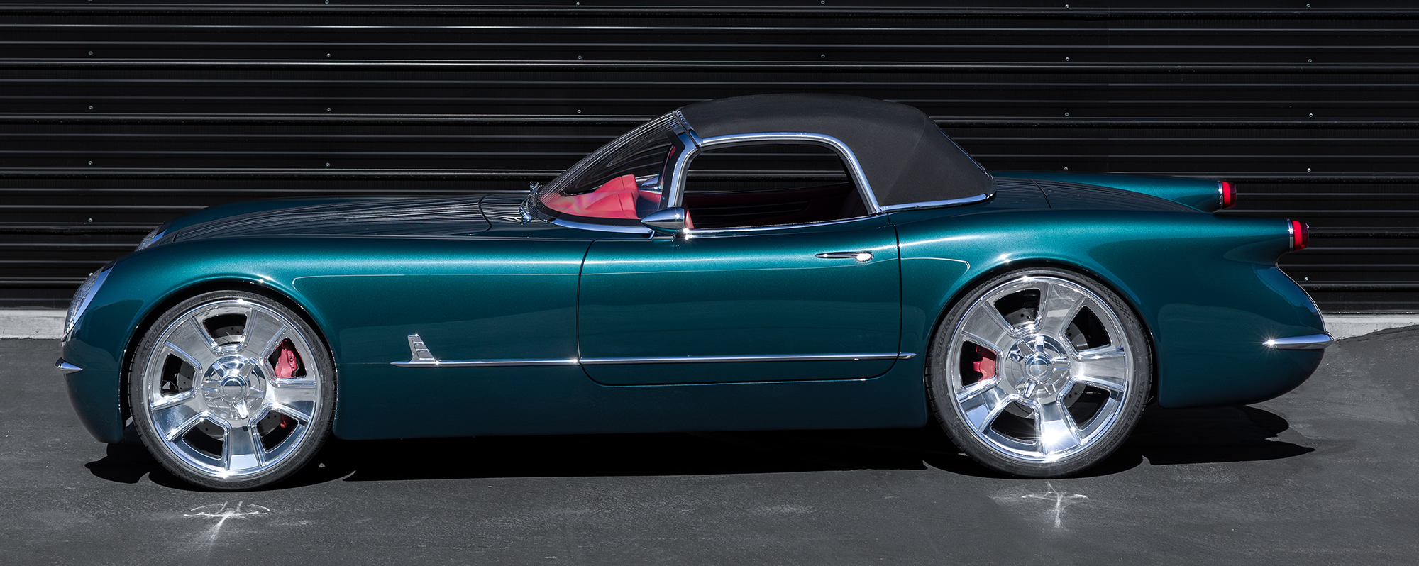 Kindig CF1 Cabriolet #018