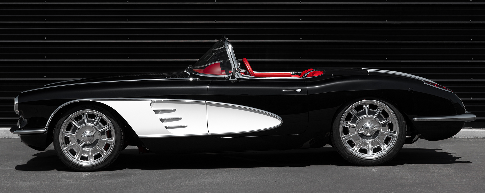 ’58 Chevrolet Corvette