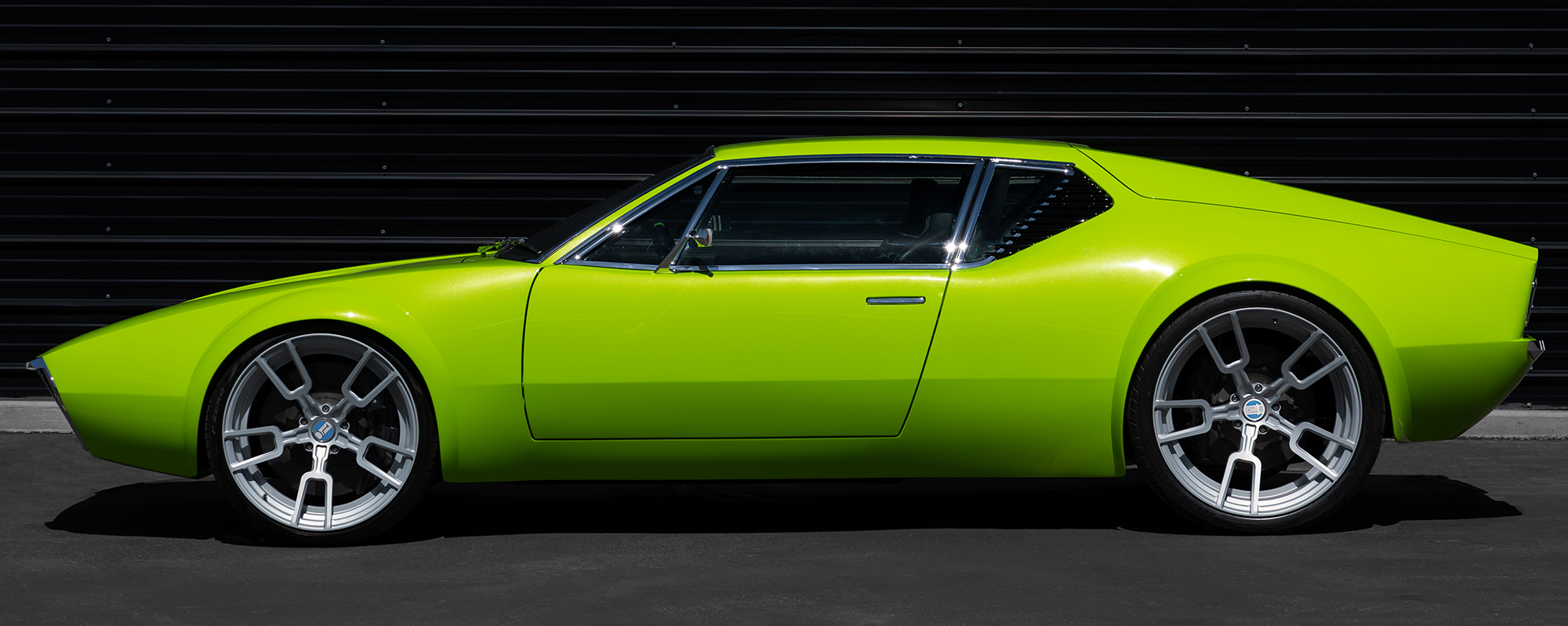 ’72 De Tomaso Pantera