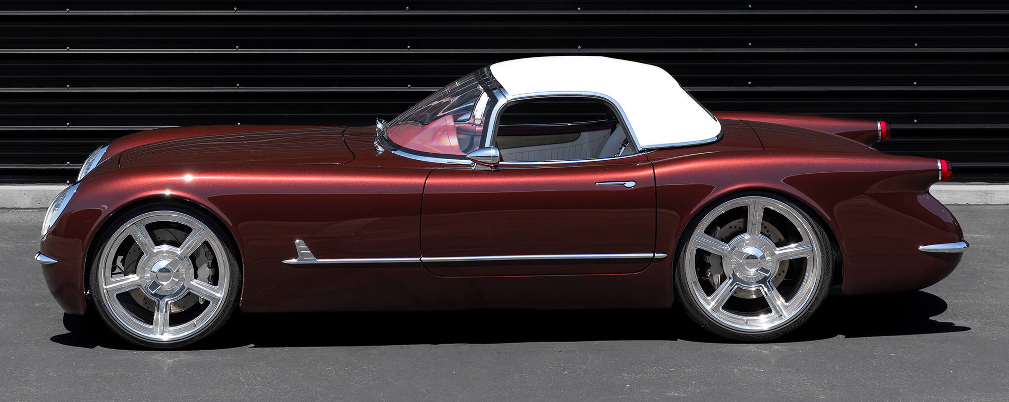 Kindig CF1 Cabriolet #019