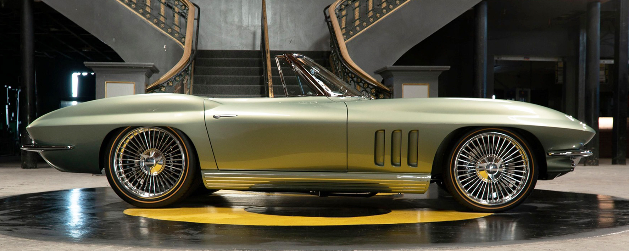 ’66 Corvette Convertible